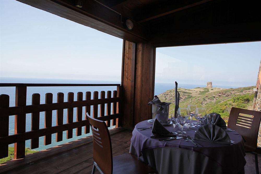 Torre Hotel - Adults Only Torre dei Corsari Eksteriør bilde