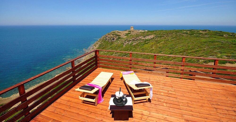 Torre Hotel - Adults Only Torre dei Corsari Eksteriør bilde