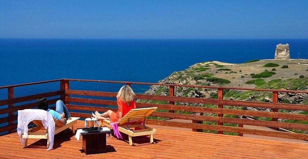 Torre Hotel - Adults Only Torre dei Corsari Eksteriør bilde