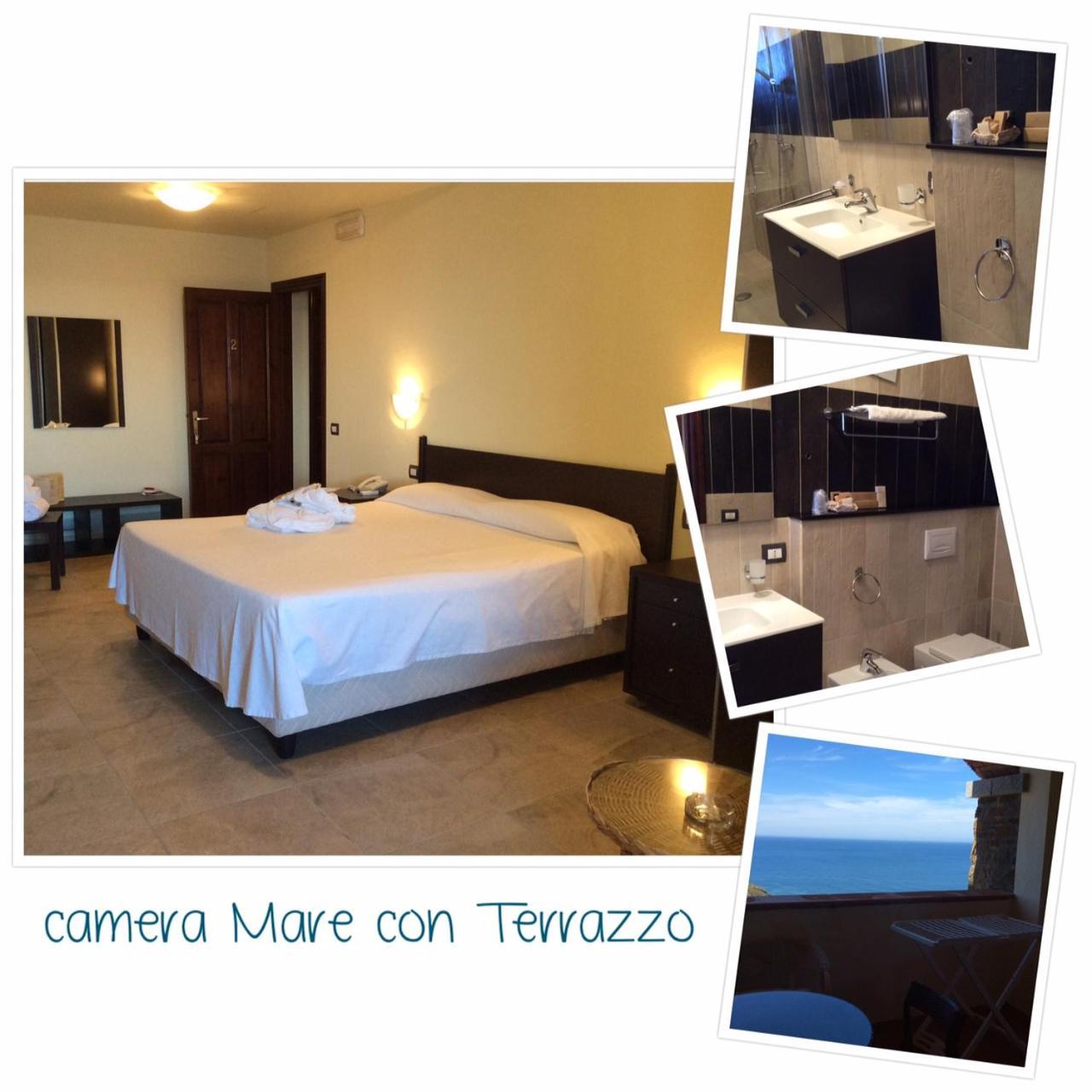 Torre Hotel - Adults Only Torre dei Corsari Eksteriør bilde