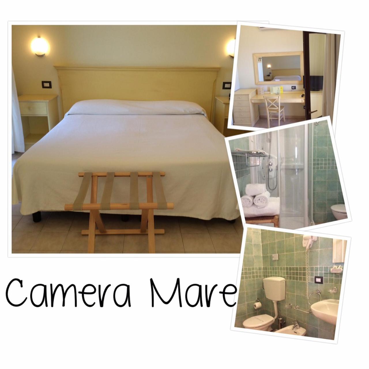Torre Hotel - Adults Only Torre dei Corsari Eksteriør bilde